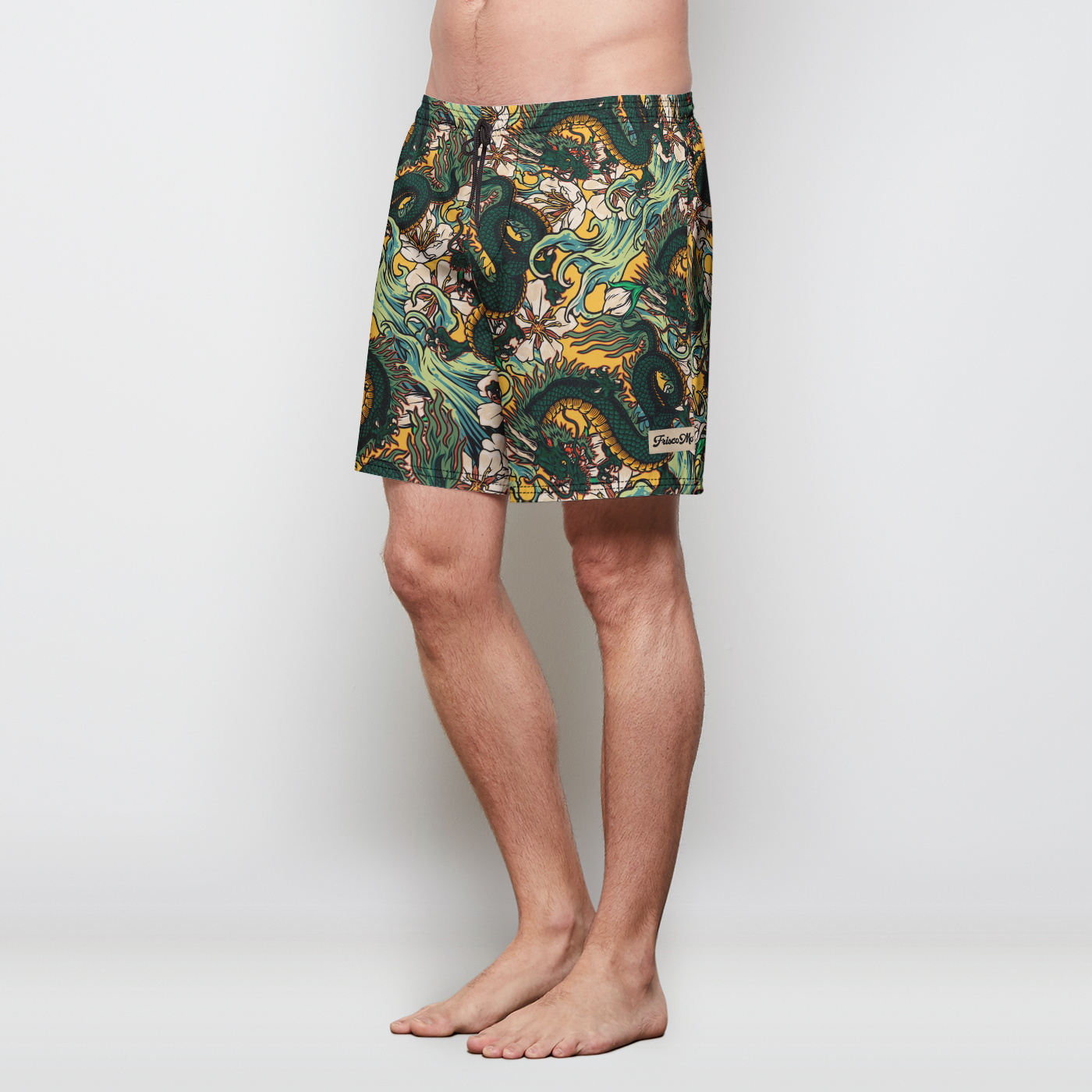 MLW Dragon Aloha Volleys