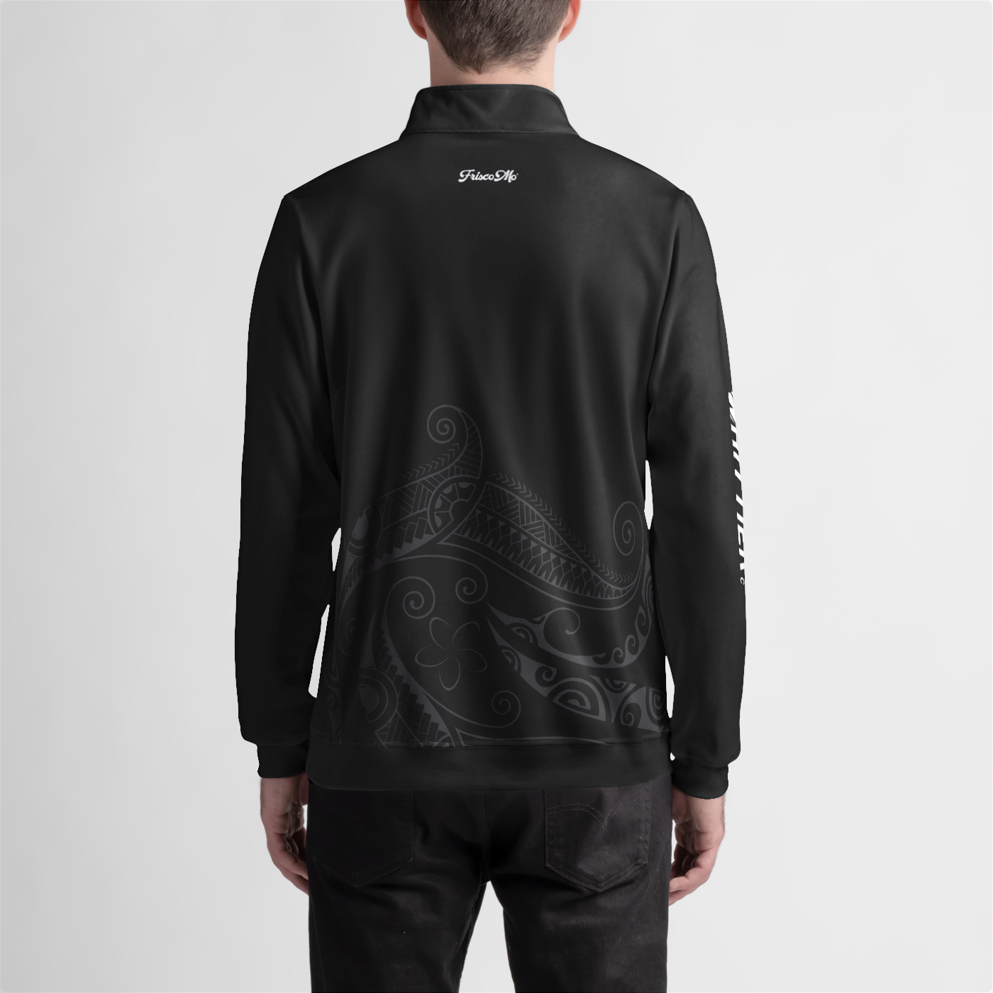 Whittier VBC Tribal Quarter Zip