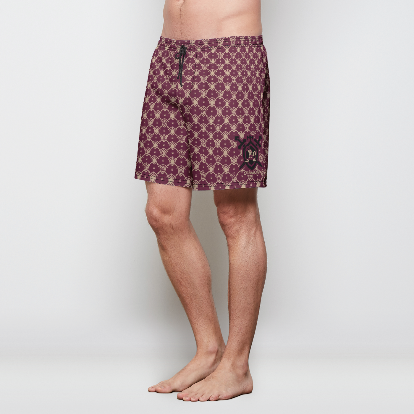 Edgewood Crusaders Sword Shield Volleys