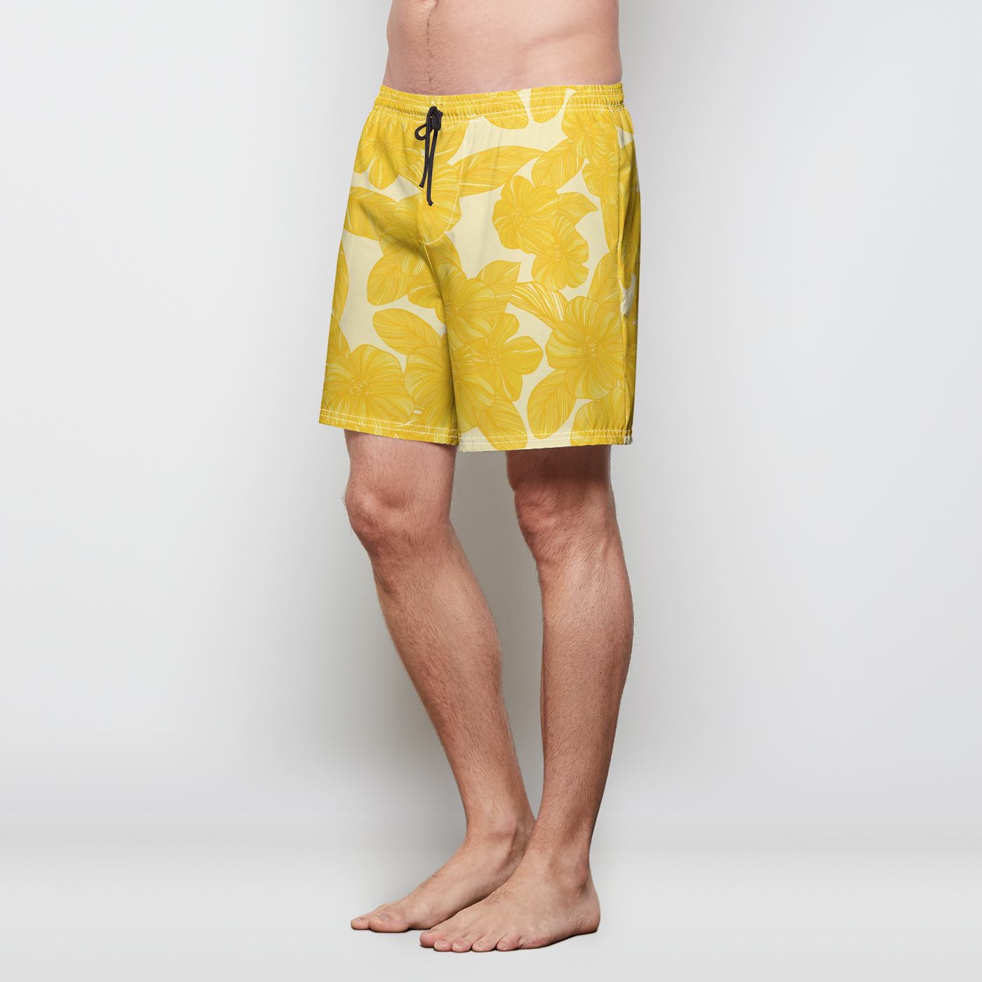 Sting Gold Hibiscus Volleys