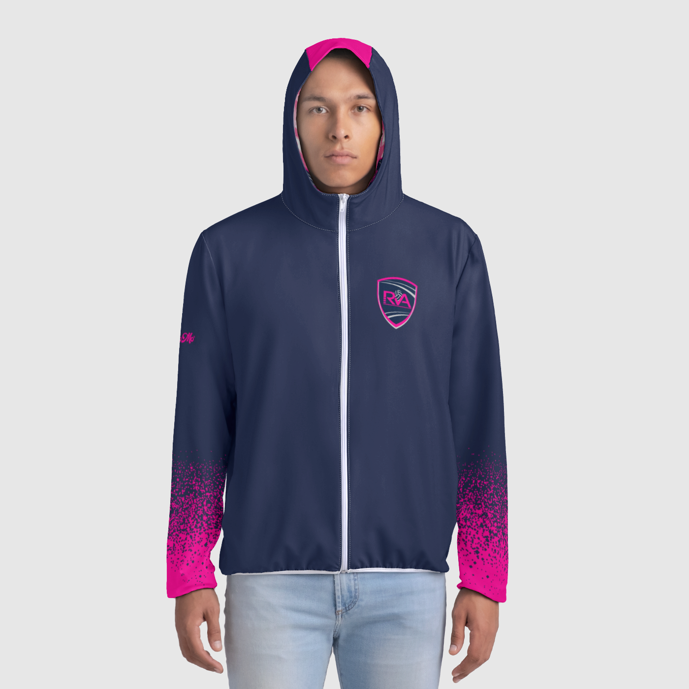 RVA Girls Program Windbreaker