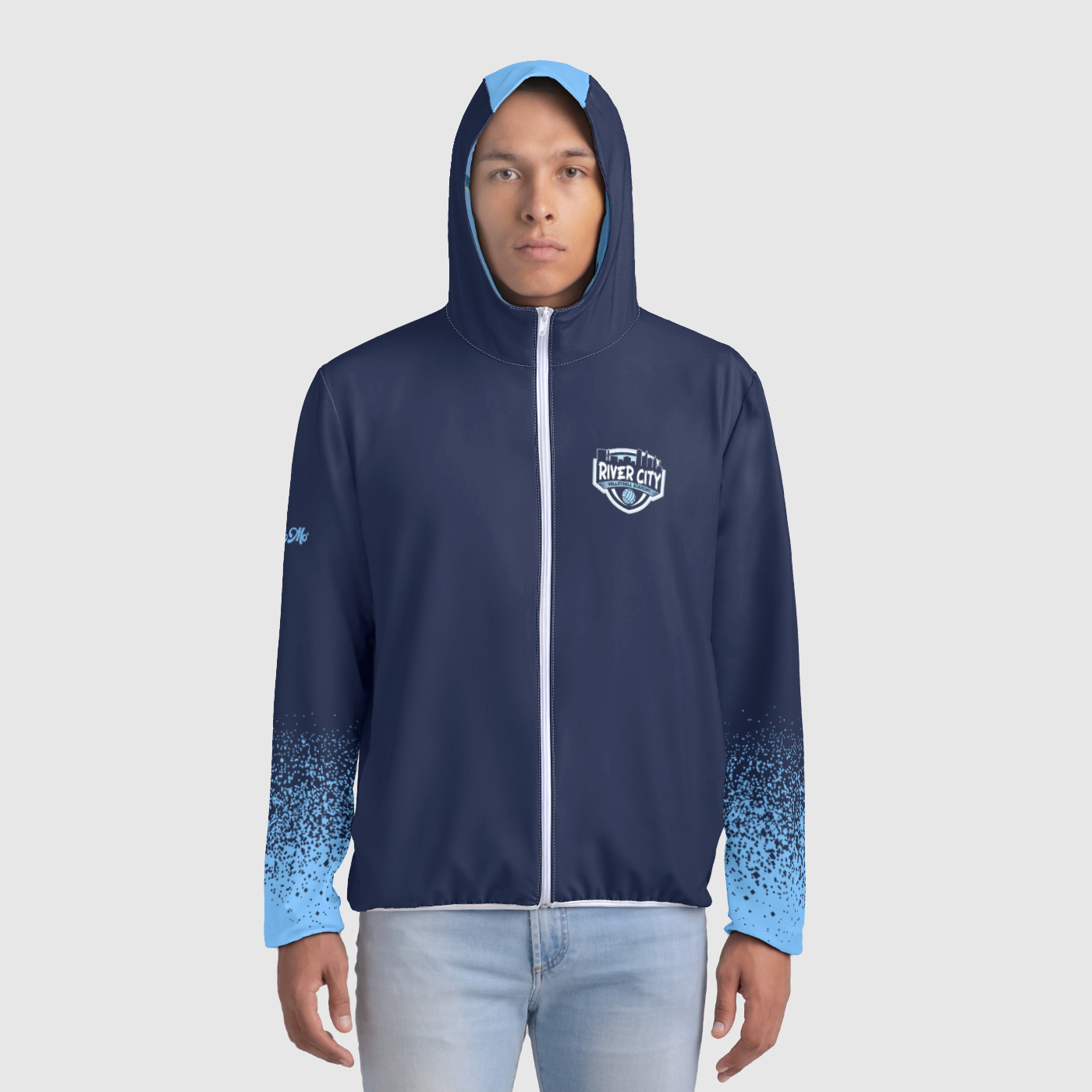 River City Windbreaker