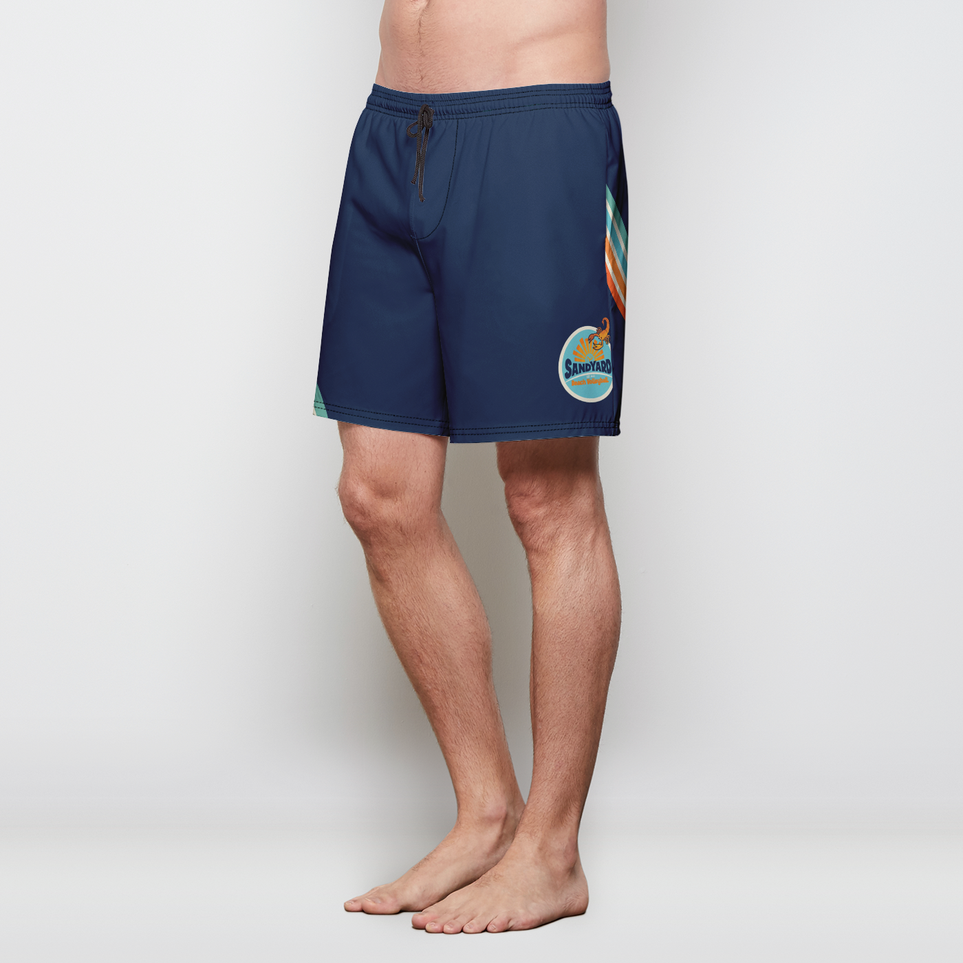 SandYard Sammy Stripes Volleys