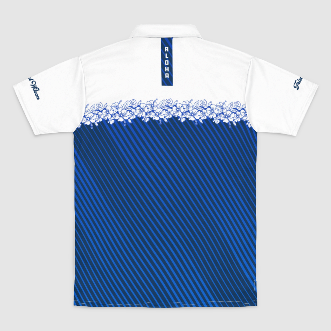Barton MVB Wonderful Wilson Polo