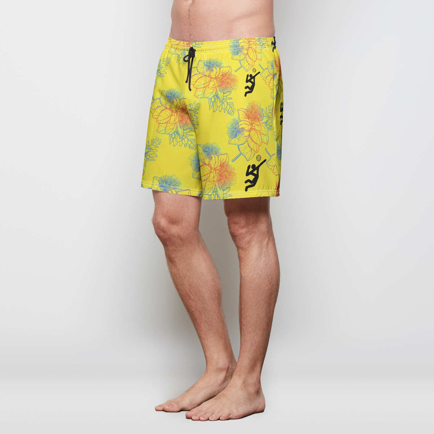 Pilipa'a 'Ohia Lehua Volleys