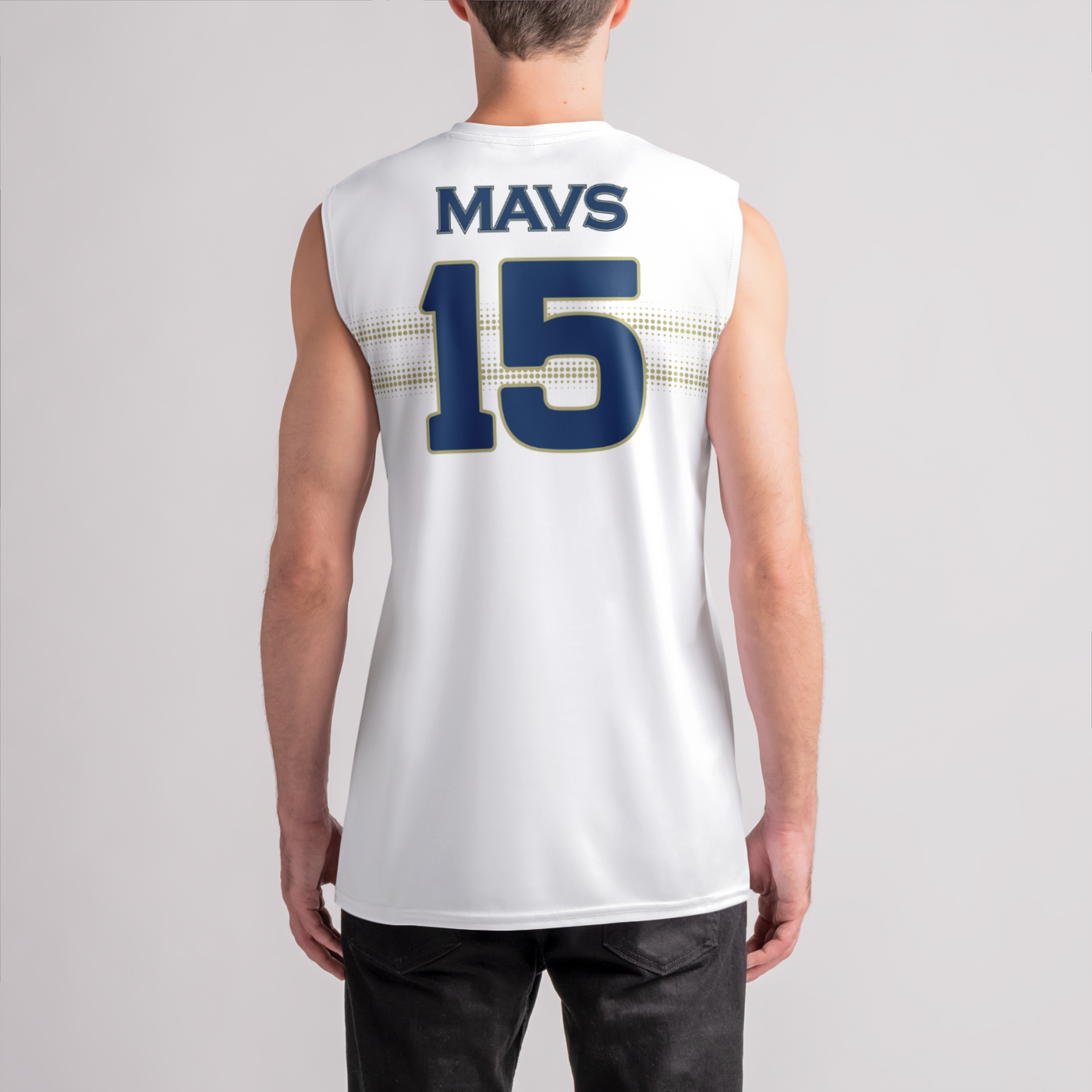 MAVs Replacement Jersey #15