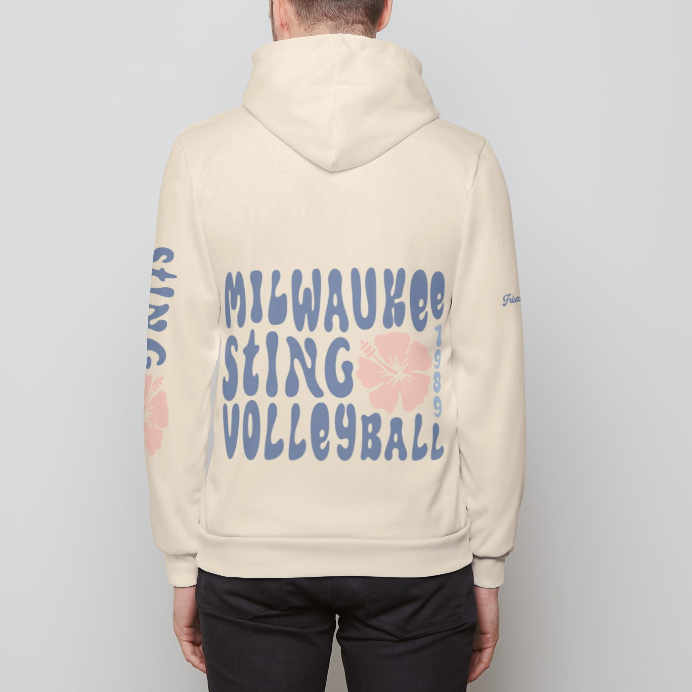 Sting 1989 Unisex Hoodie
