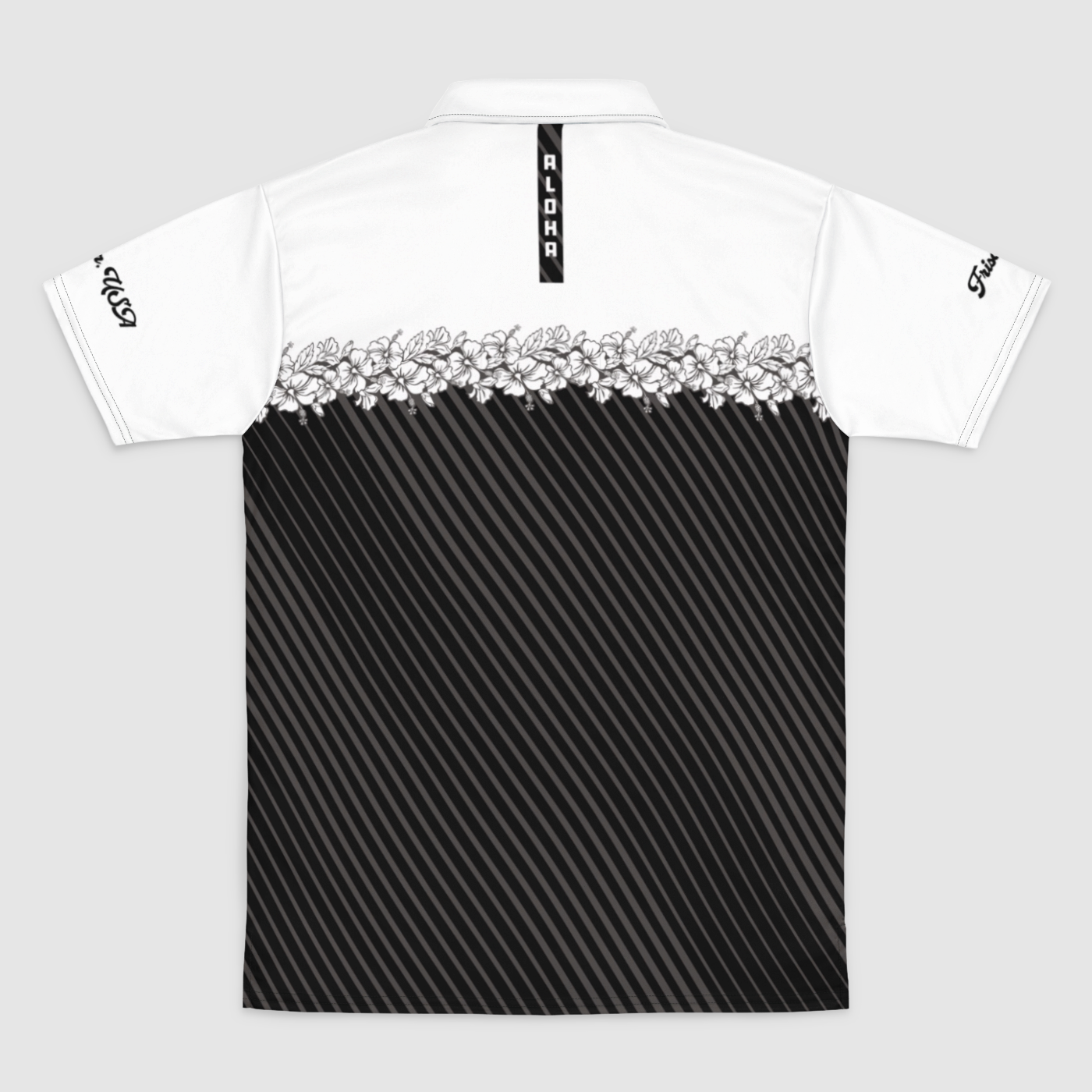 Sting Aloha Nights Polo
