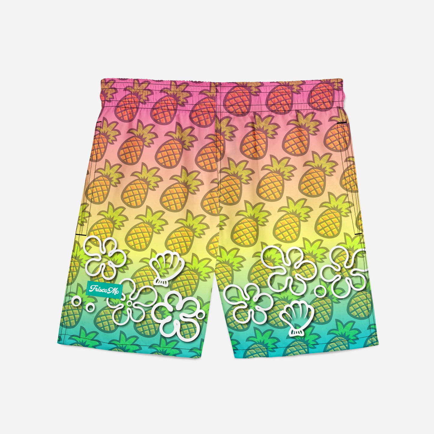 Bikini Bottom Youth Volleys