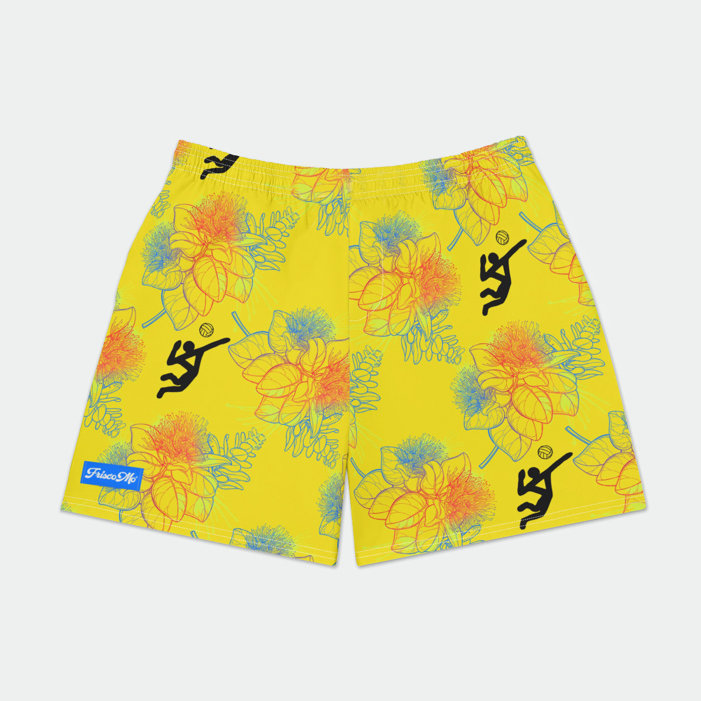 Pilipa'a 'Ohia Lehua YOUTH Shorts