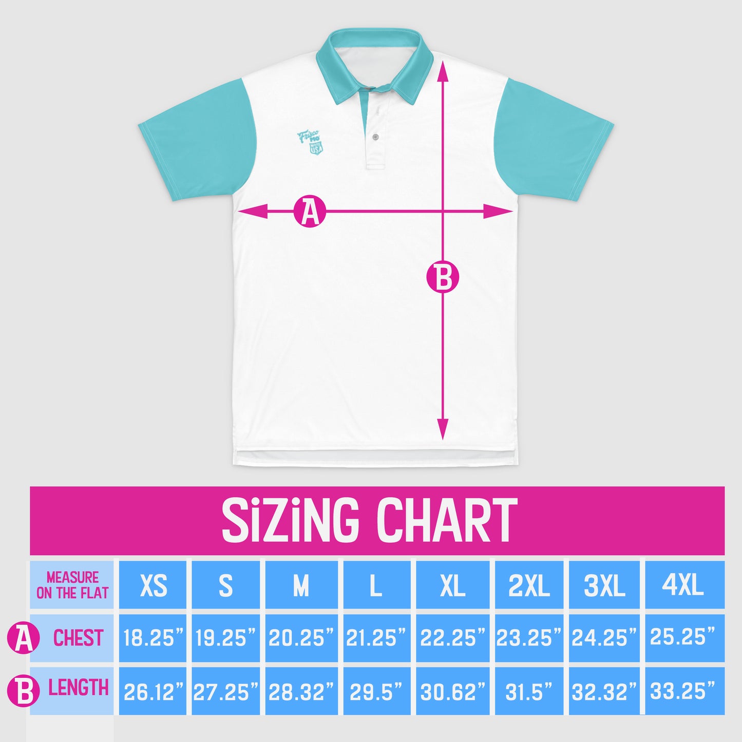 Innerlight Torch Polo