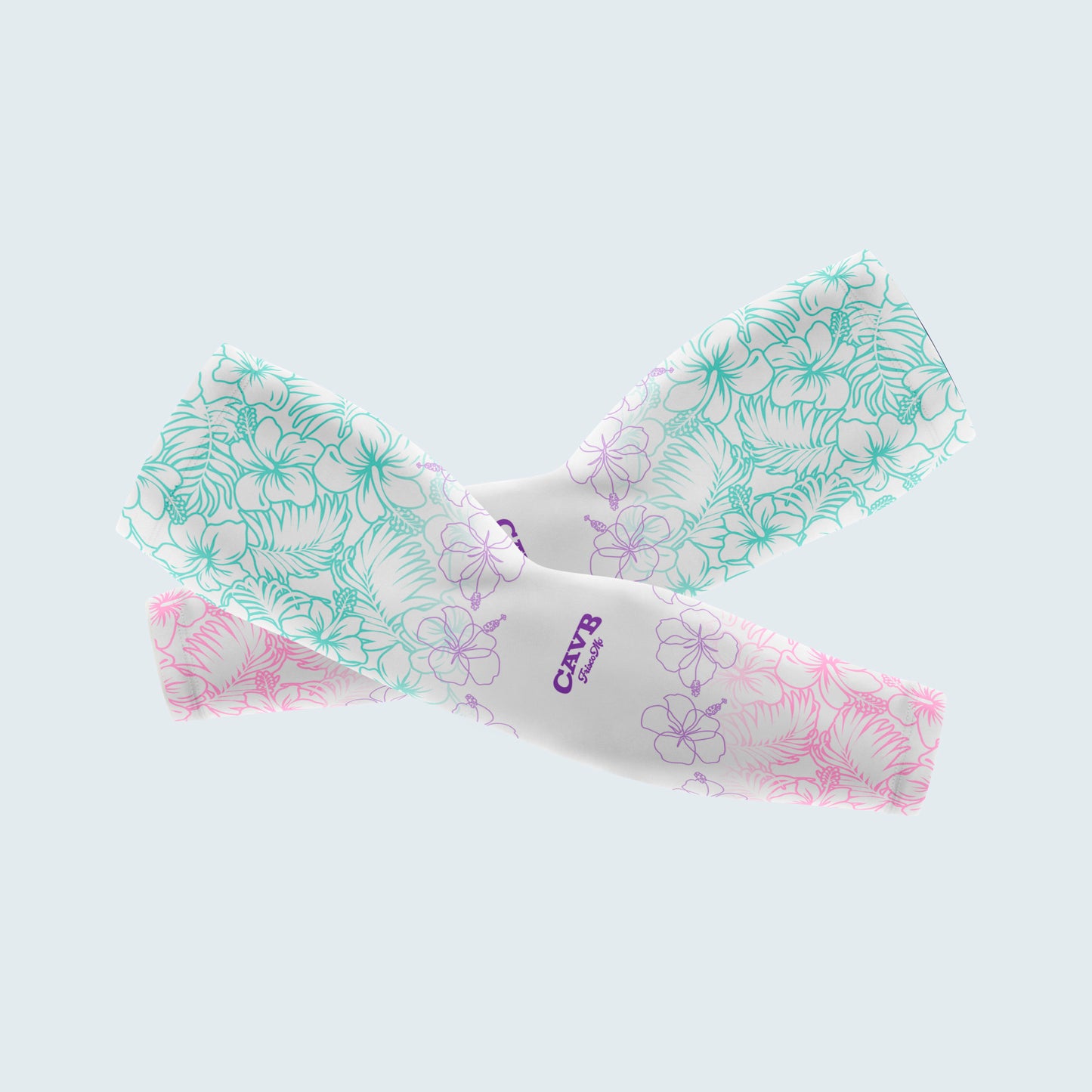 CAVB Aloha 25 Arm Sleeve Set