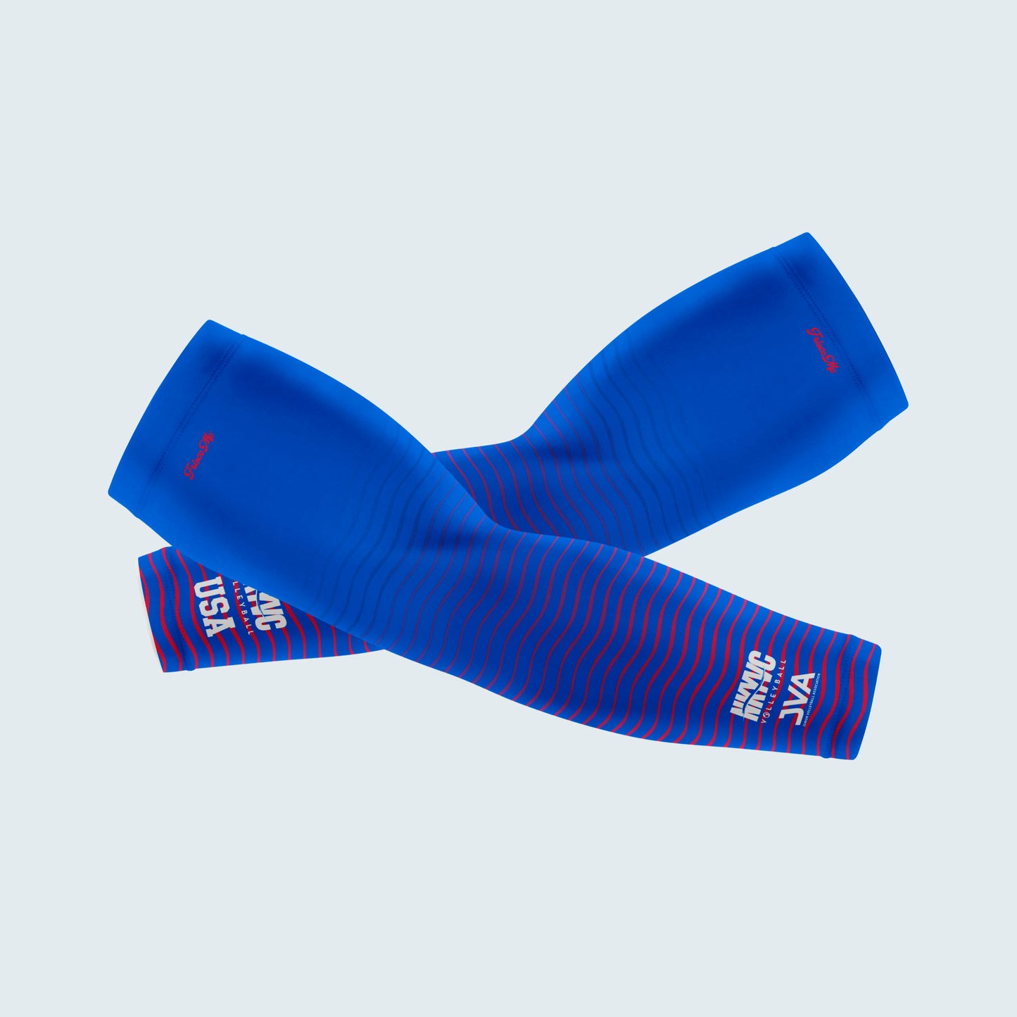 NKYVC Radio Waves Arm Sleeve Set