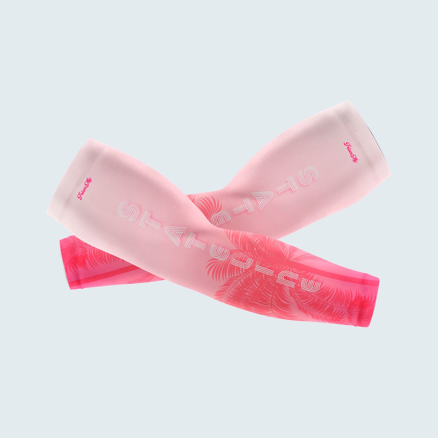 Stateline Pride Ombre Palms Arm Sleeve Set