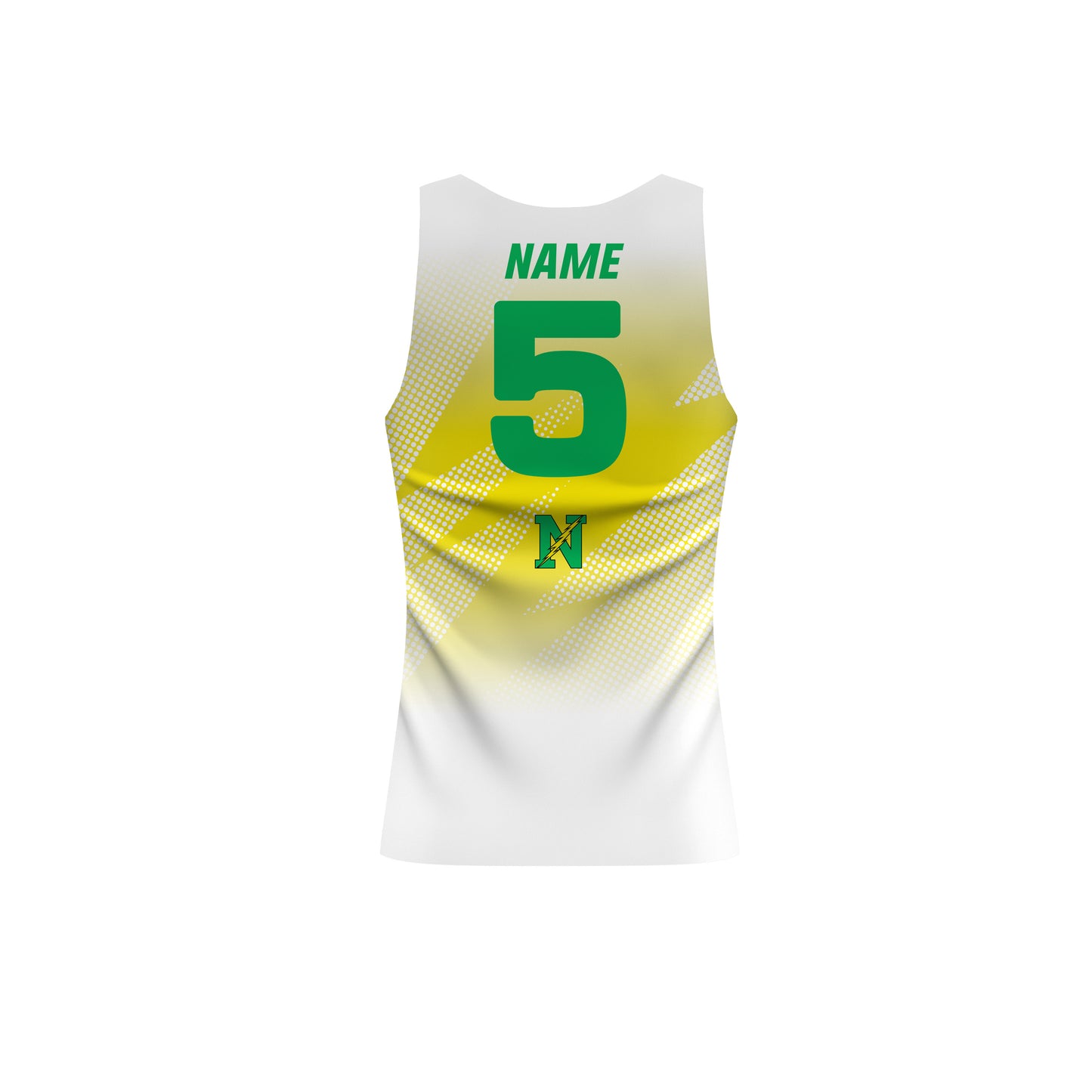 Northmont Sleeveless Jersey