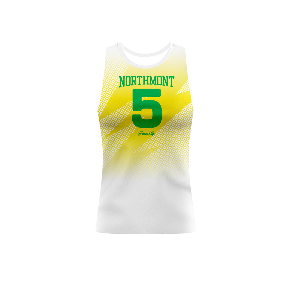 Northmont Sleeveless Jersey