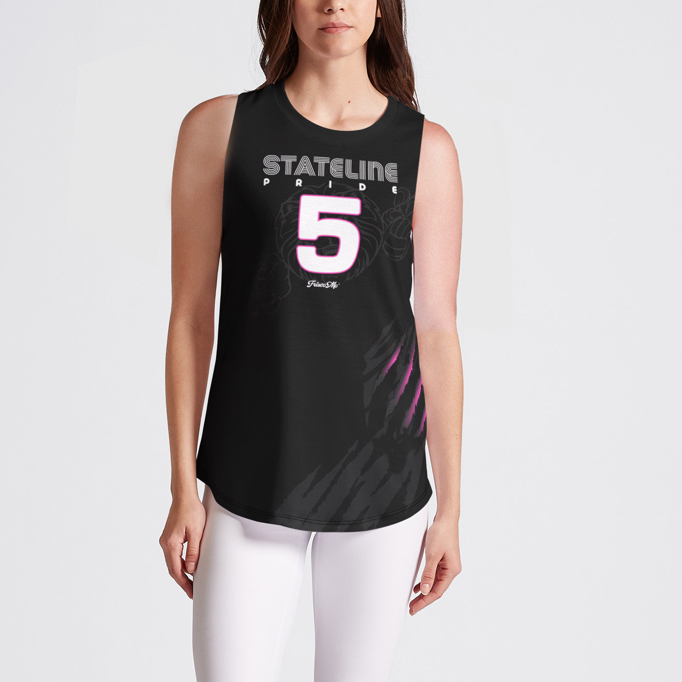Stateline Pride Claws Jersey