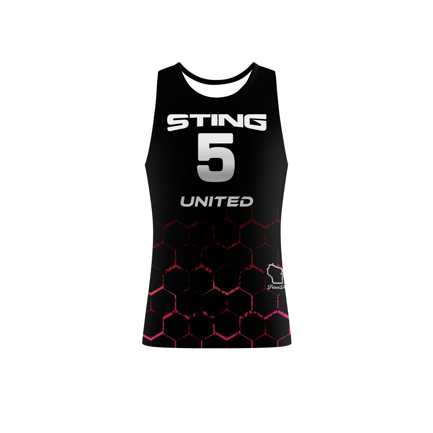 Sting United Honeycomb Sleeveless