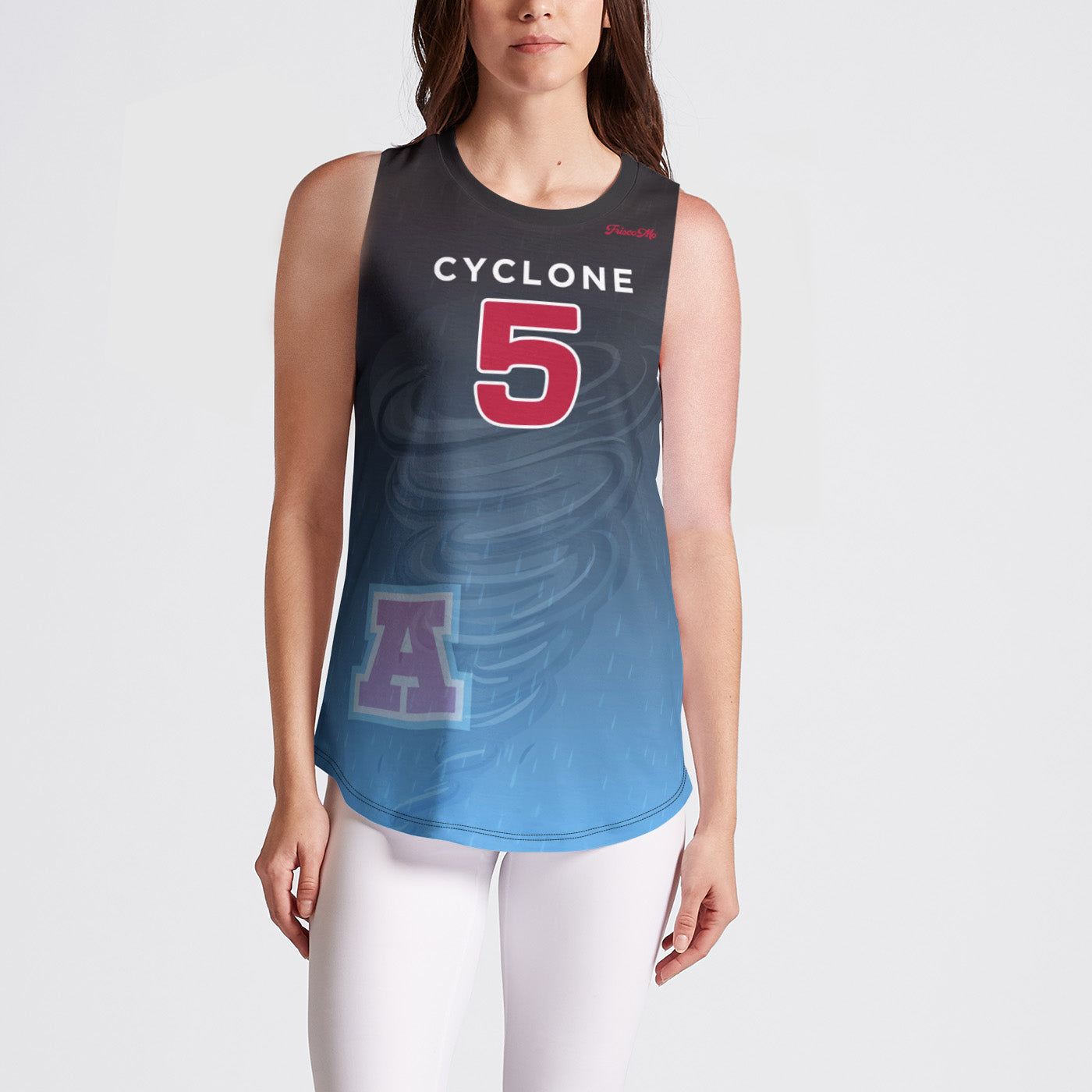 Warhawks Cyclone Sleeveless Jersey