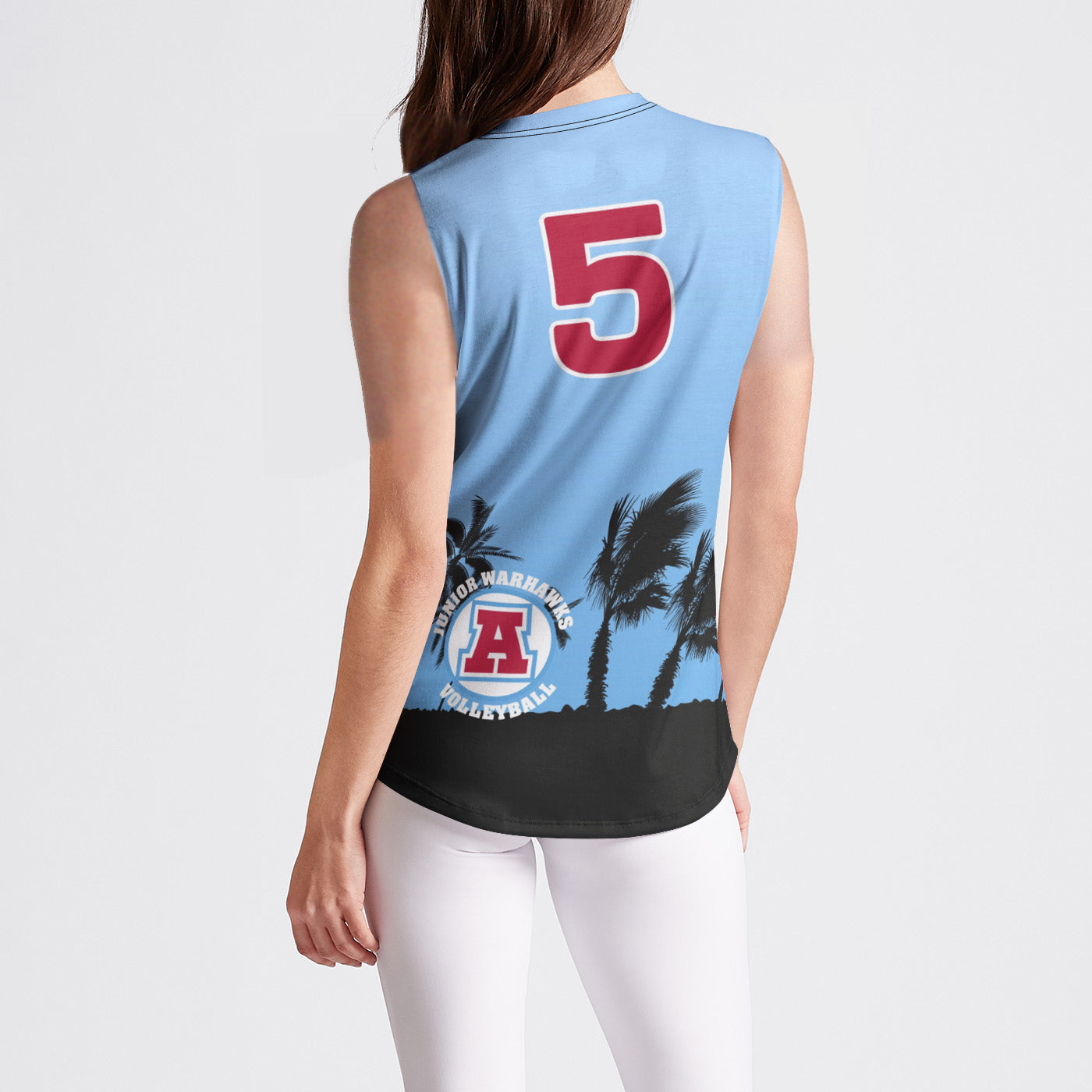 Warhawks Hurricane Sleeveless Jersey