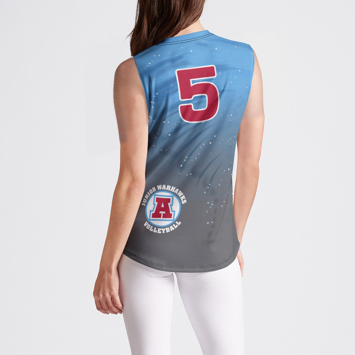 Warhawks Tornado Sleeveless Jersey