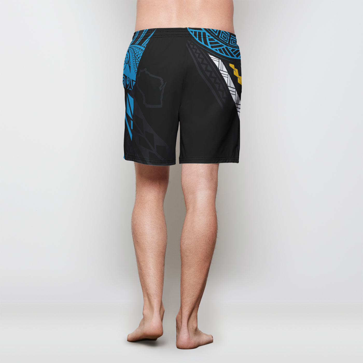 Sting Tribal Midnight Volleys