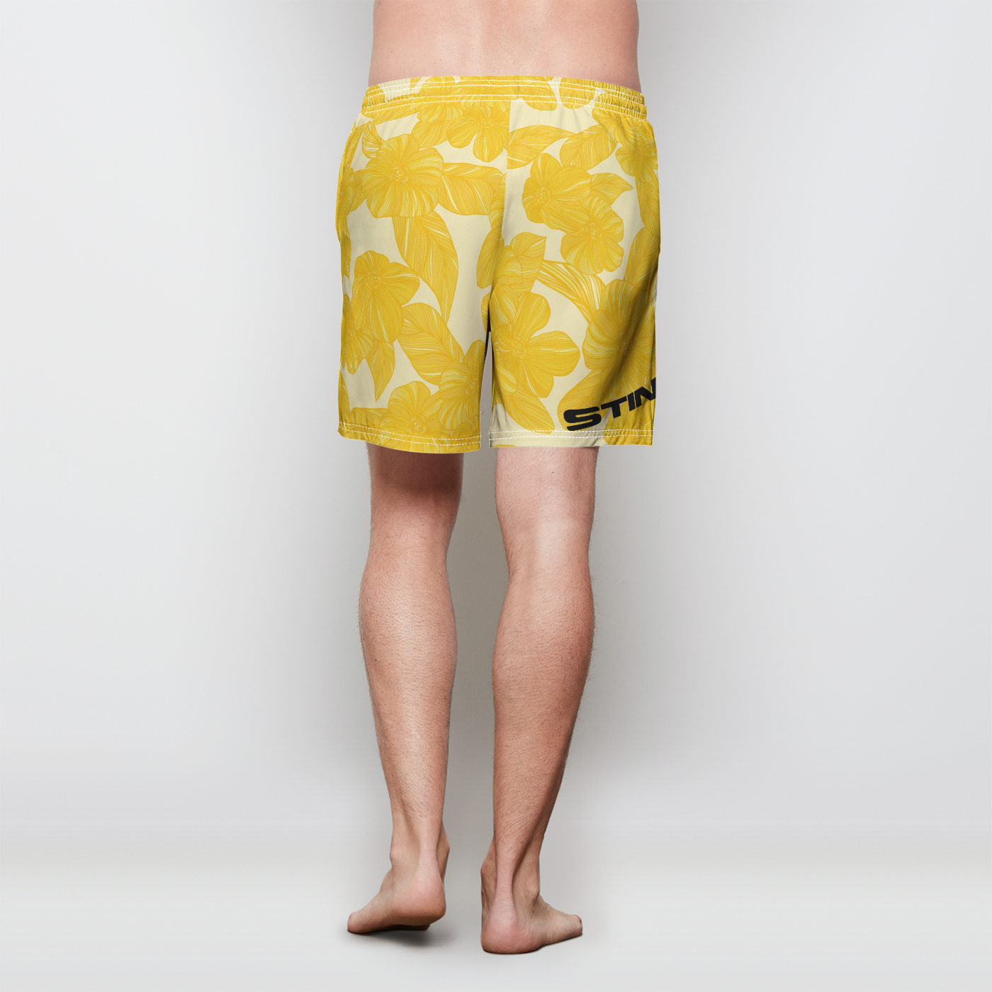 Sting Gold Hibiscus Volleys