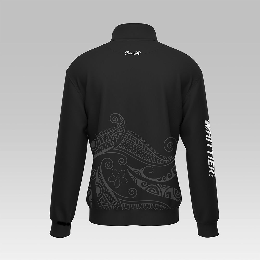 Whittier VBC Tribal Quarter Zip