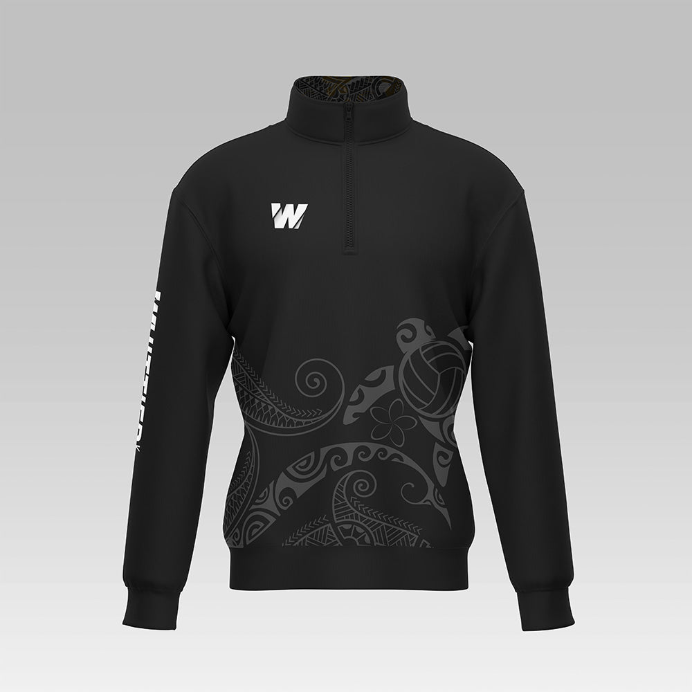 Whittier VBC Tribal Quarter Zip