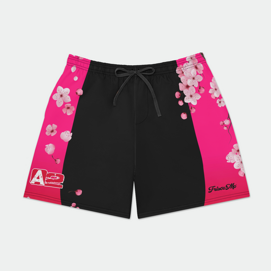 A2 14 Red Cherry Blossom Volleys