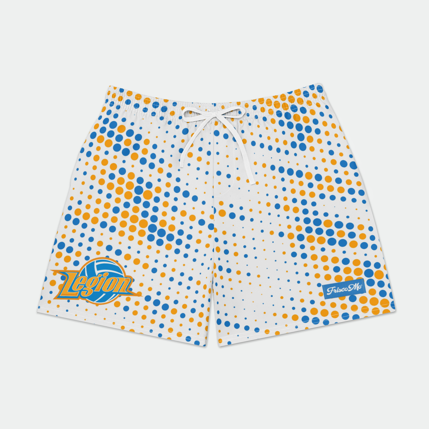 Legion Halftone Volleys