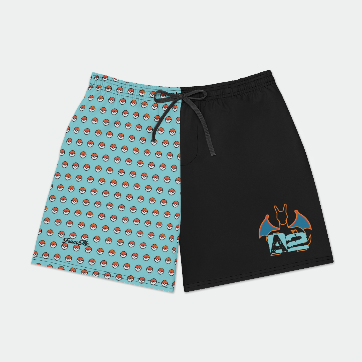 ChA2izard Midnight Volleys