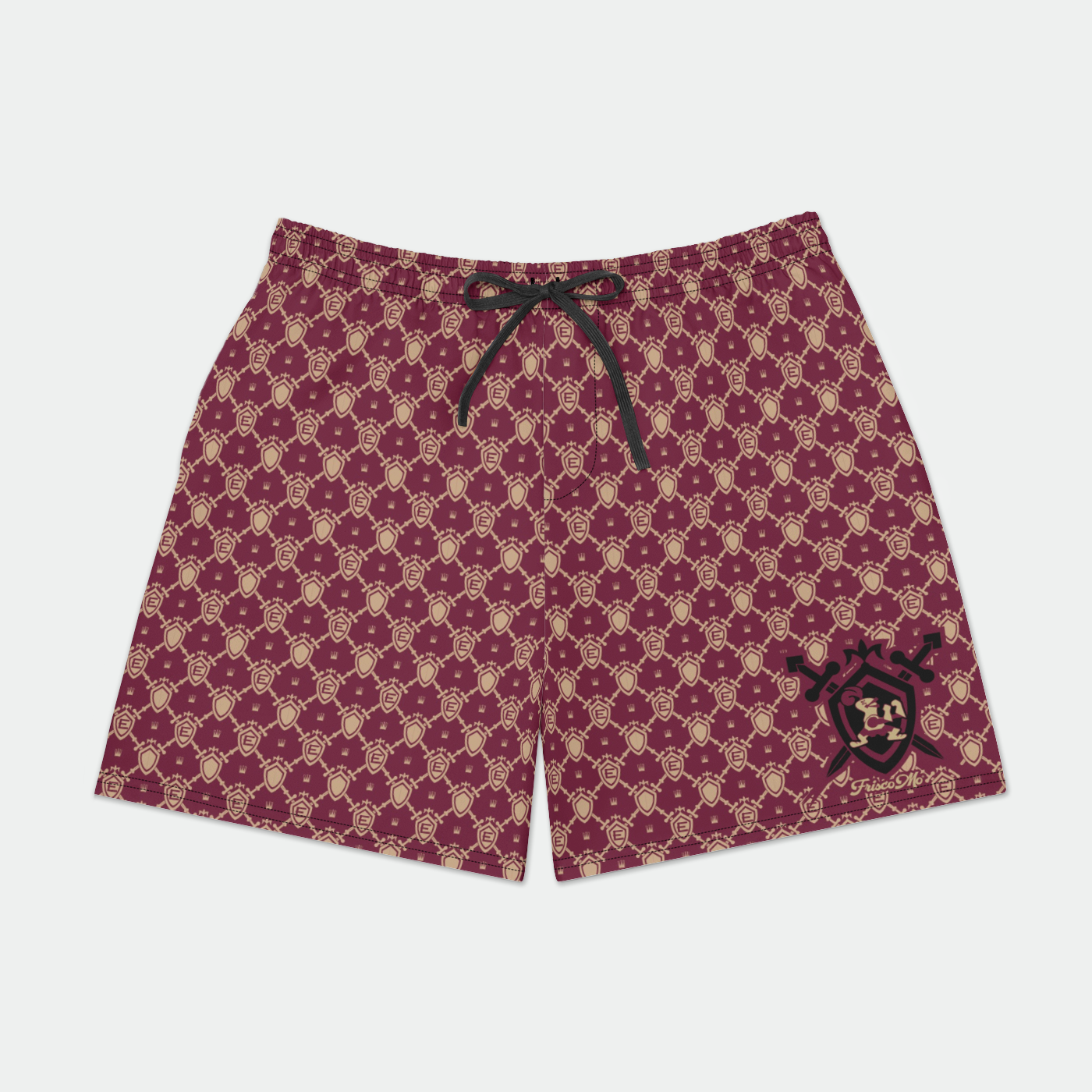 Edgewood Crusaders Sword Shield Volleys