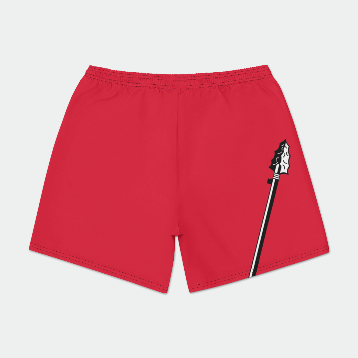 Muskego Simple Red Volleys