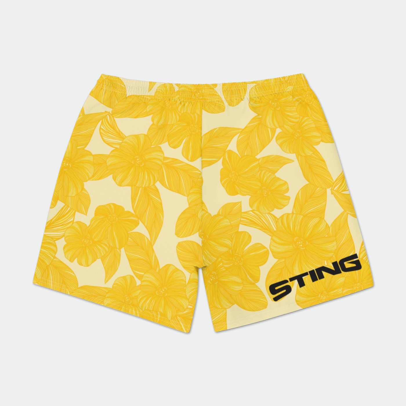 Sting Gold Hibiscus Volleys