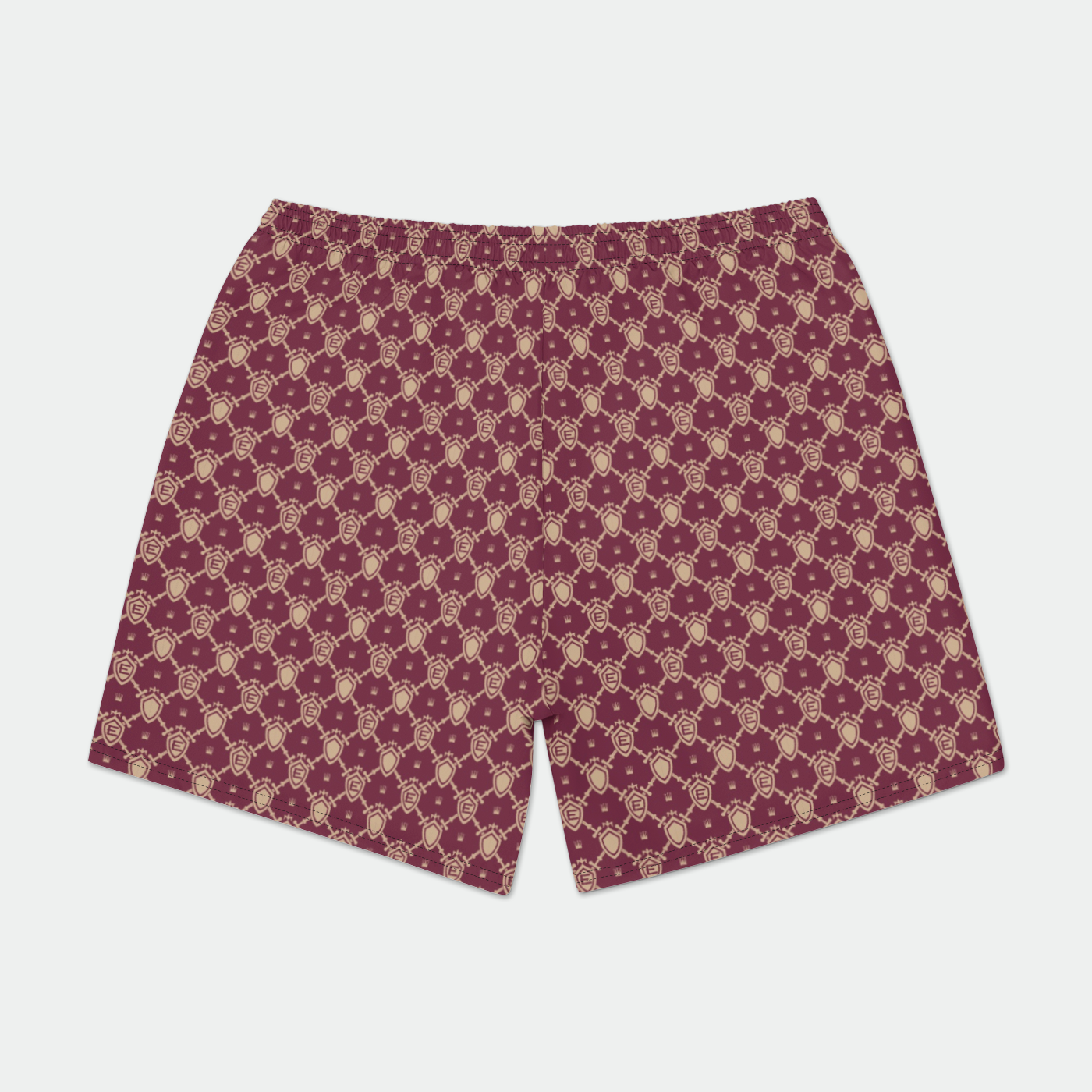 Edgewood Crusaders Sword Shield Volleys