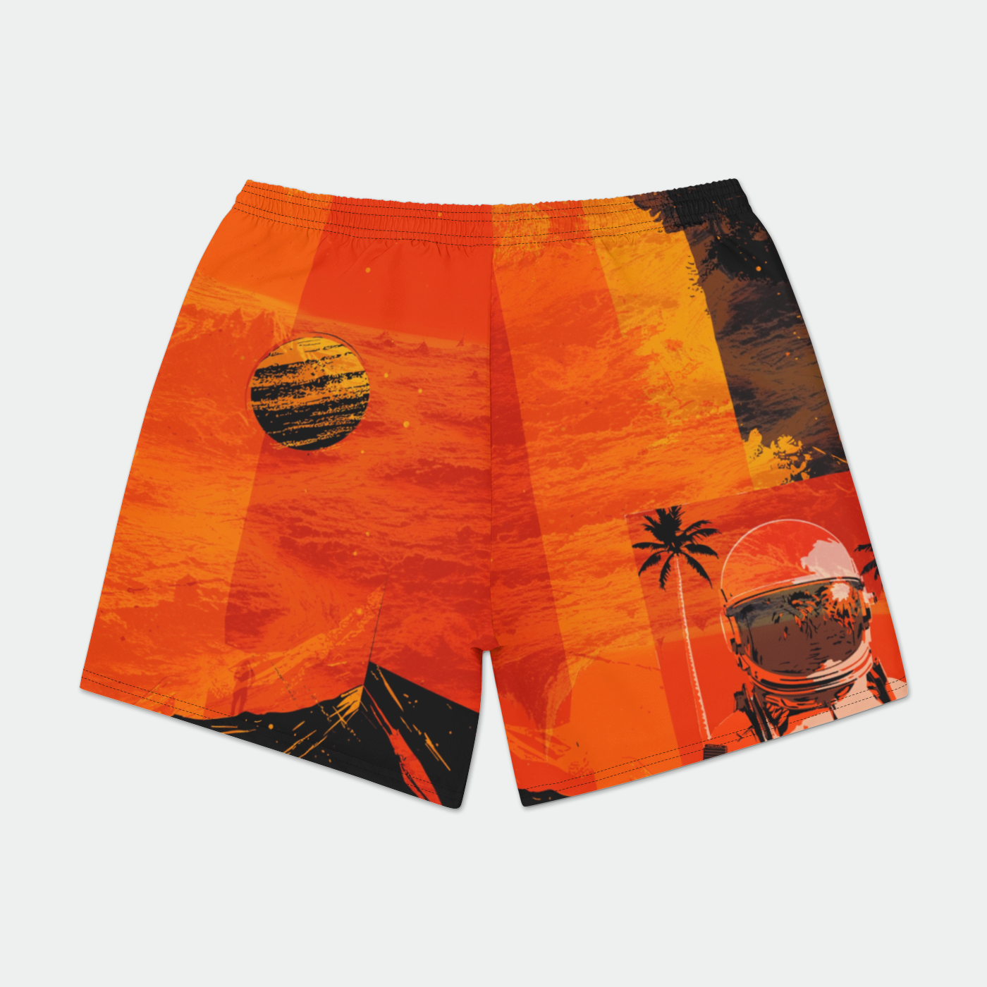 OVC Occupy Mars Volleys
