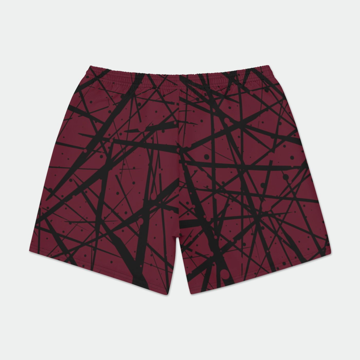 Marauders Volleys