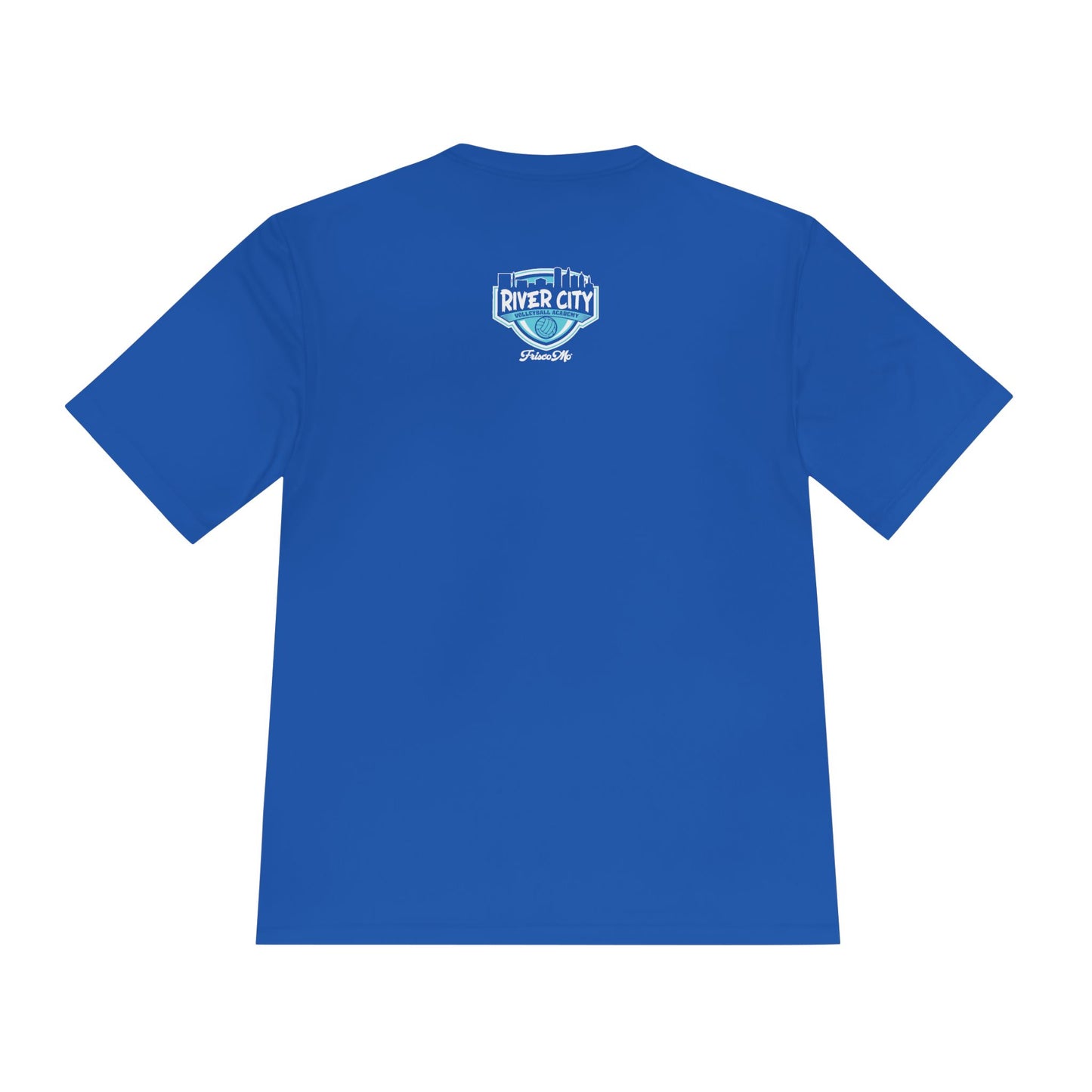 RCVA Boys Practice Moisture Wicking Tee