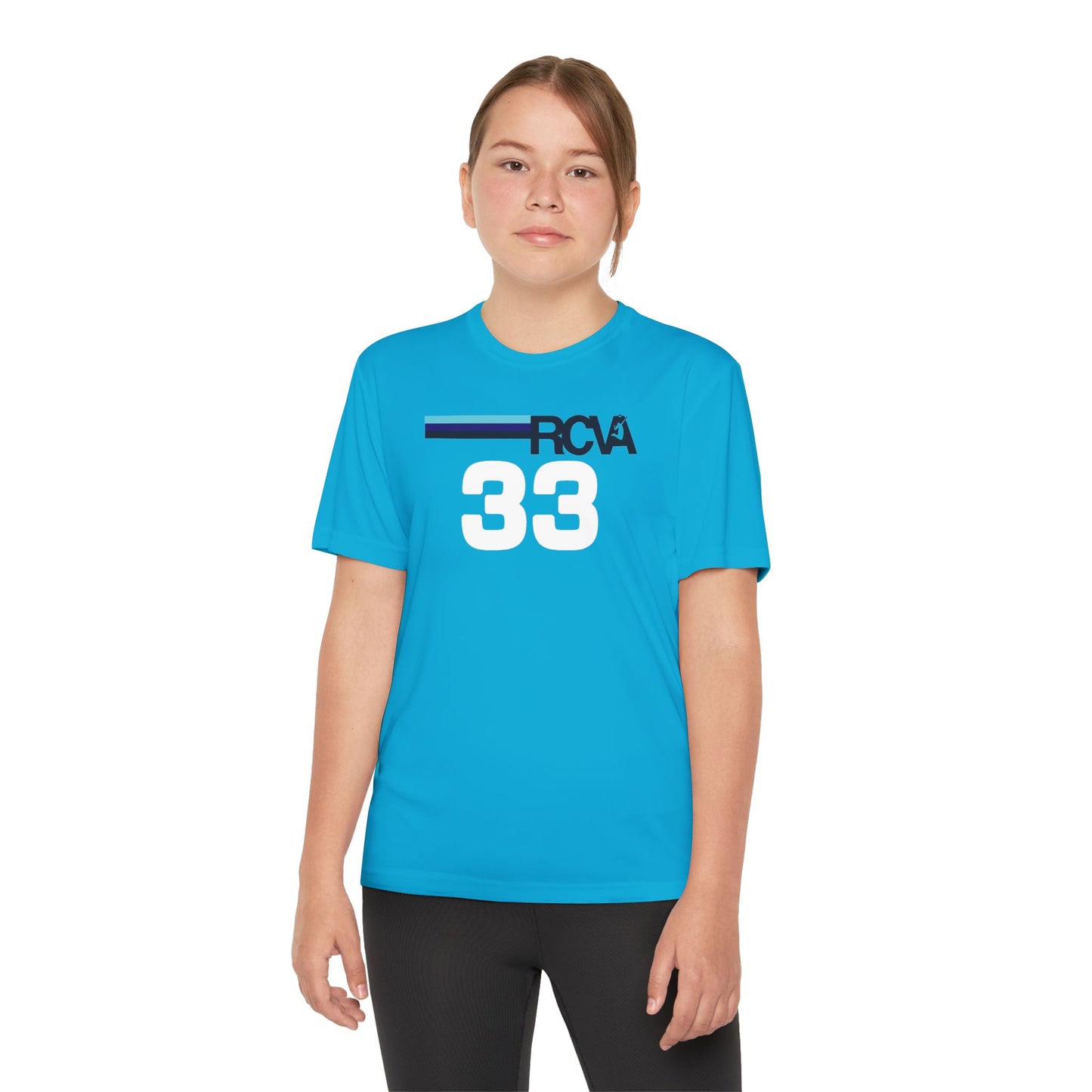 RCVA Local Girls Practice/Libero Jersey