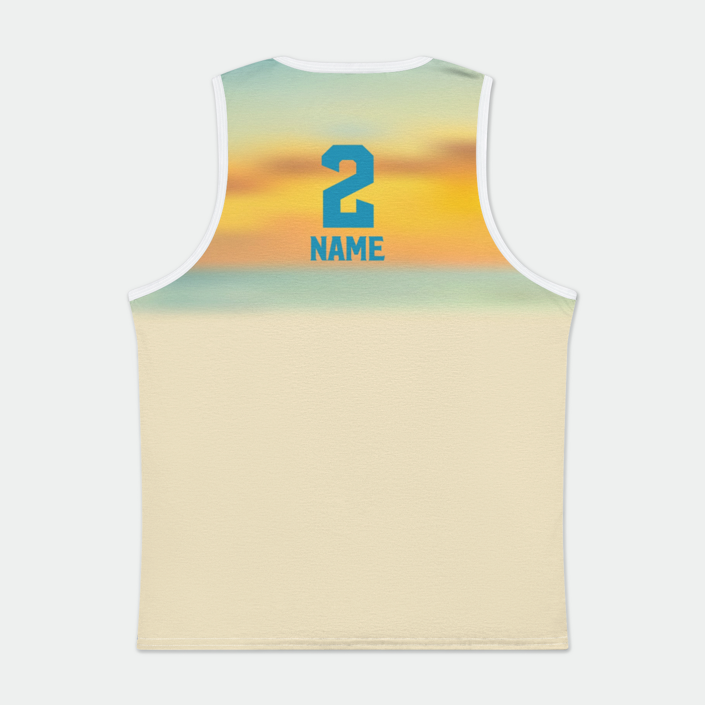 Finals Custom Tank