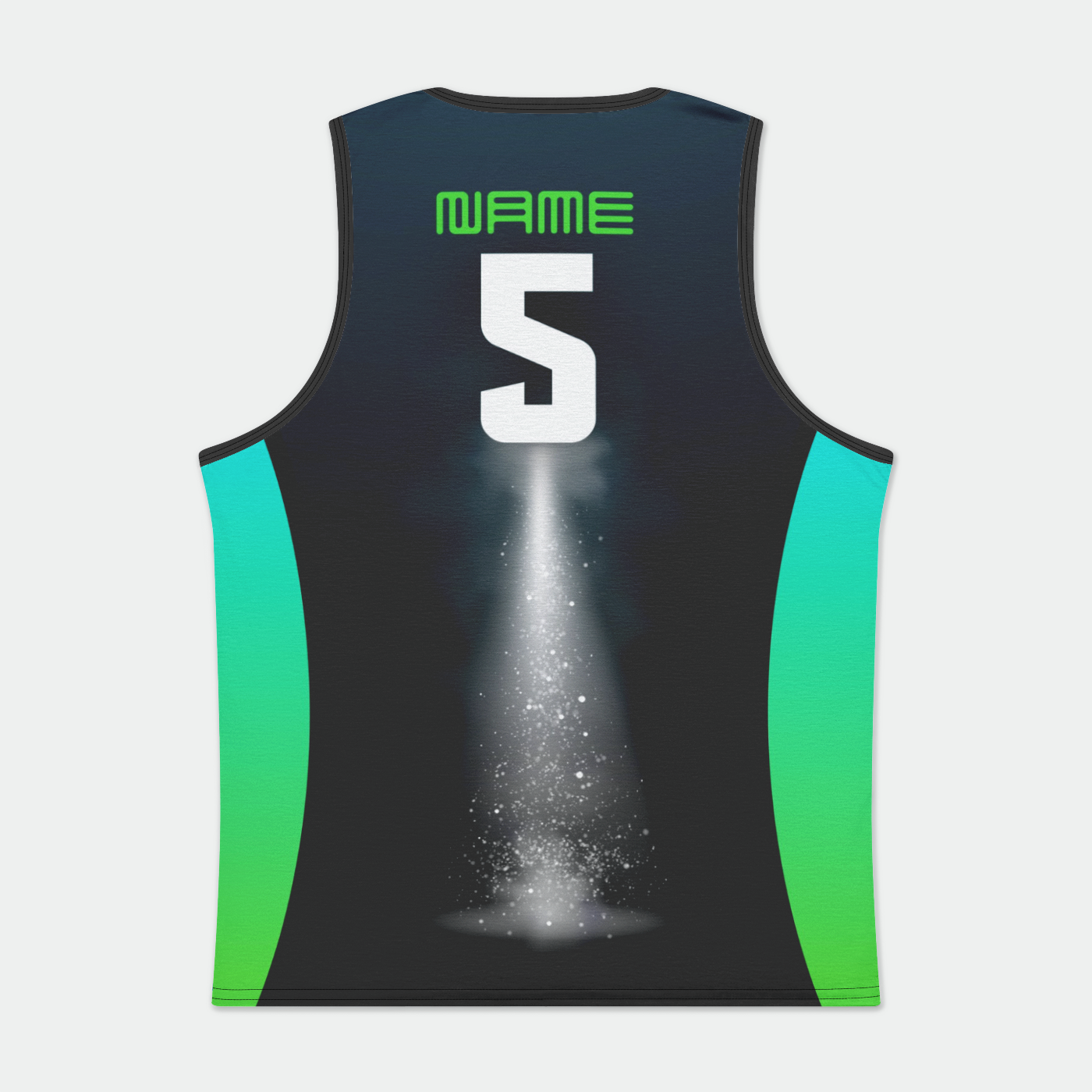 ATLien Custom Tank