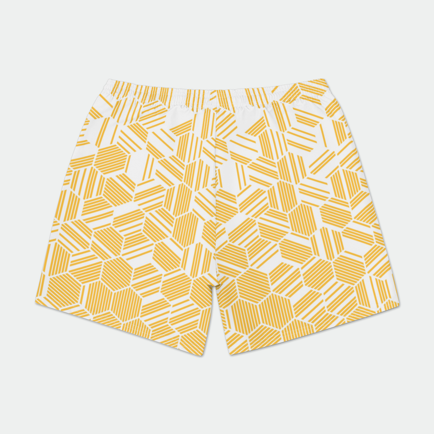 Sting White Hex Volleys