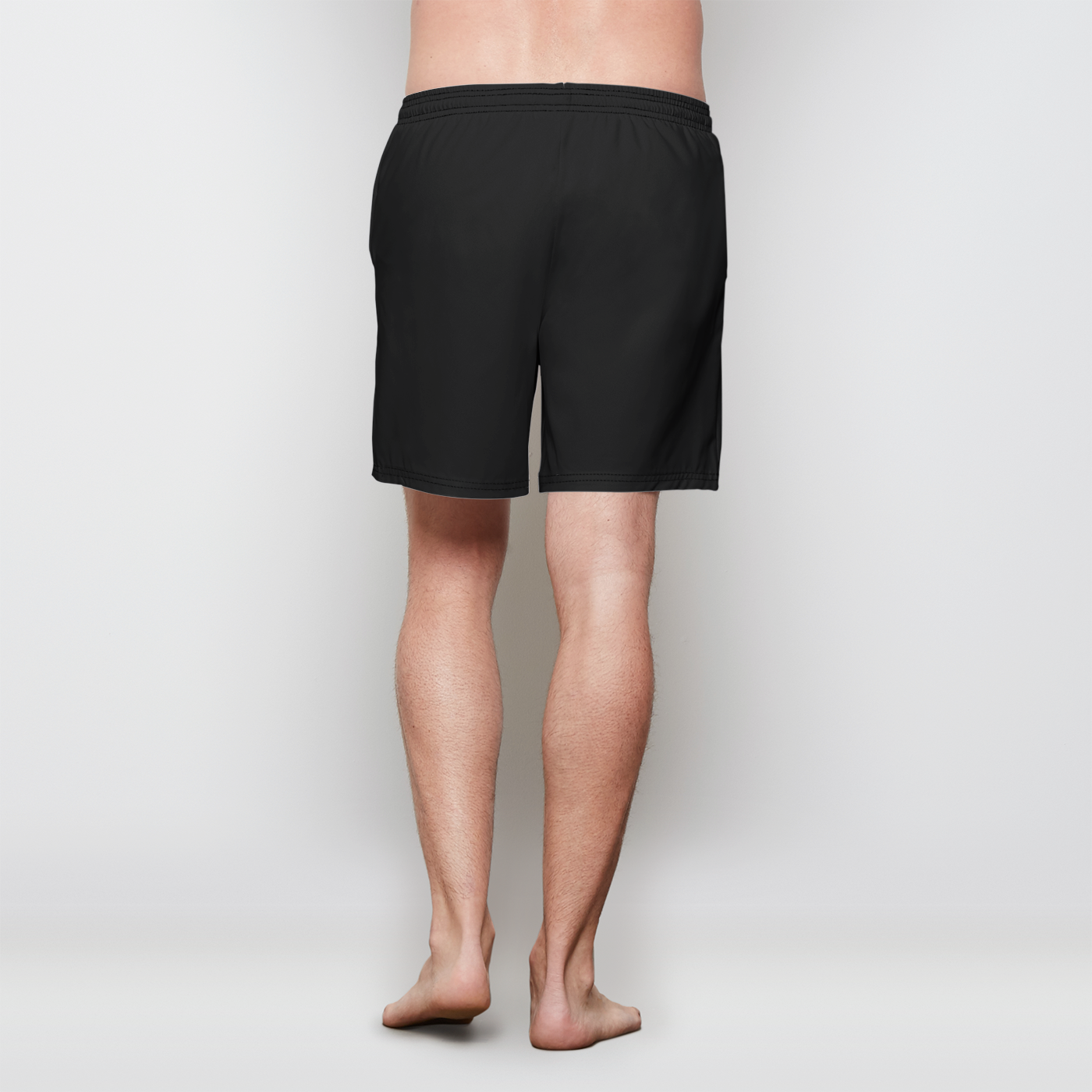 Kimberly Solid Black Volleys