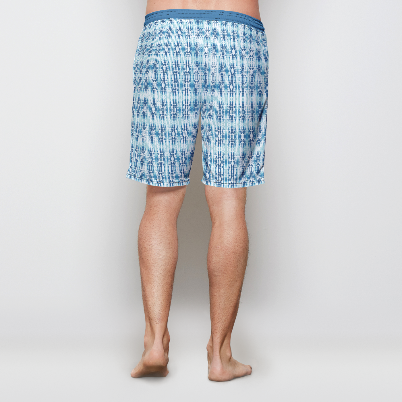 Shibori Blue Chillys