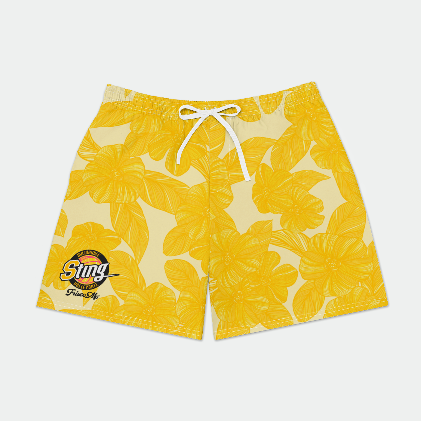 Sting Gold Hibiscus Volleys