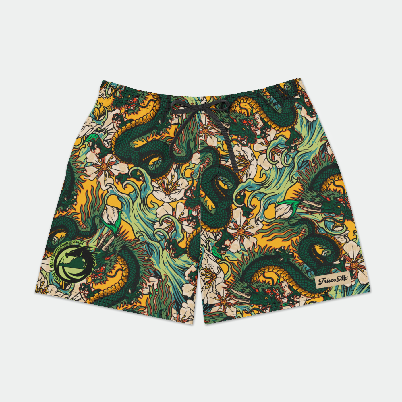 MLW Dragon Aloha Volleys