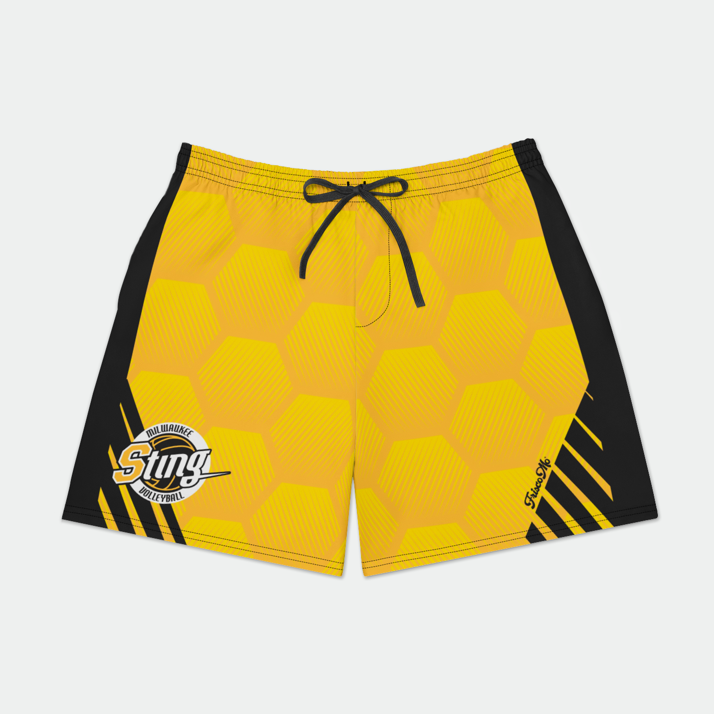 Sting Gold Hex Volleys