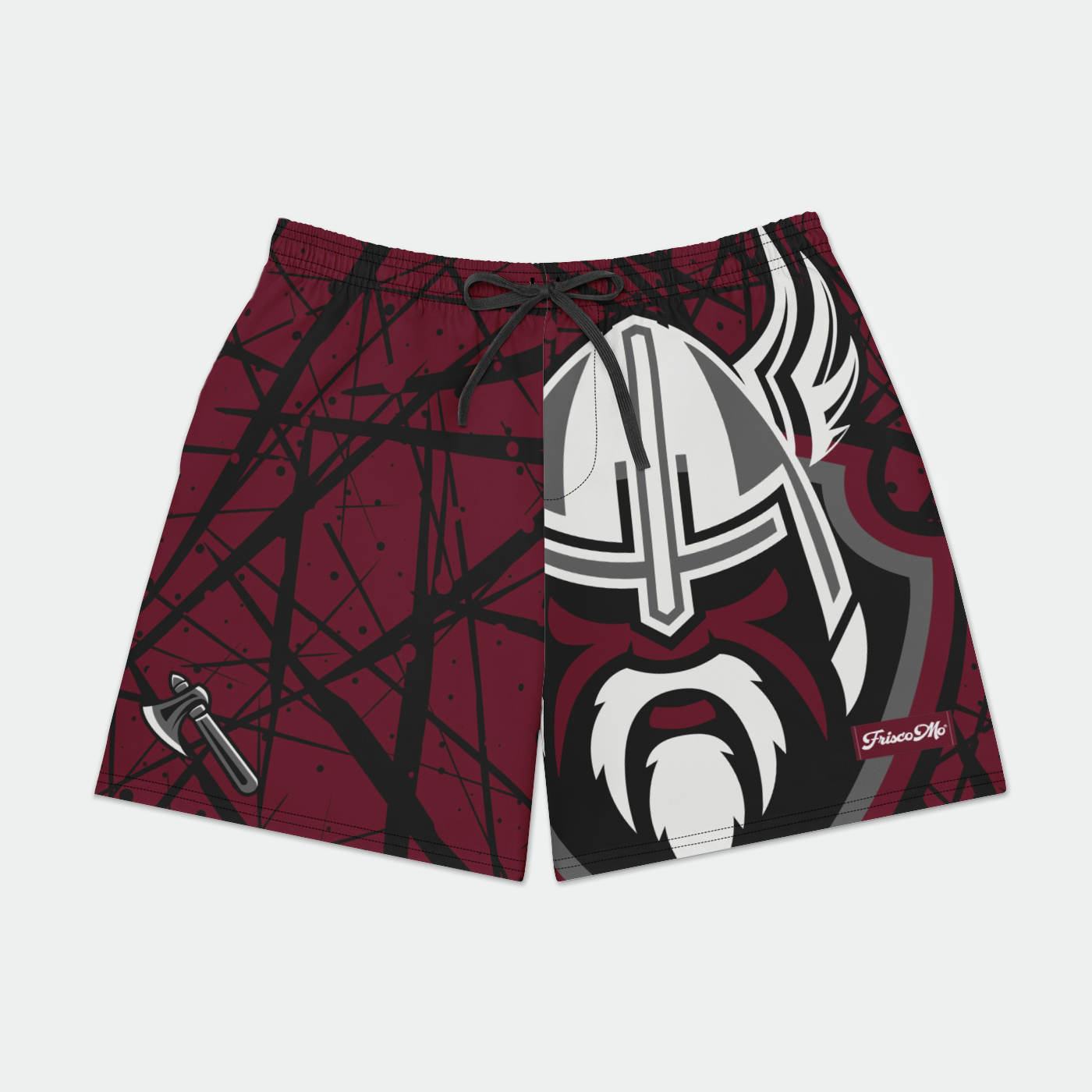 Marauders Volleys