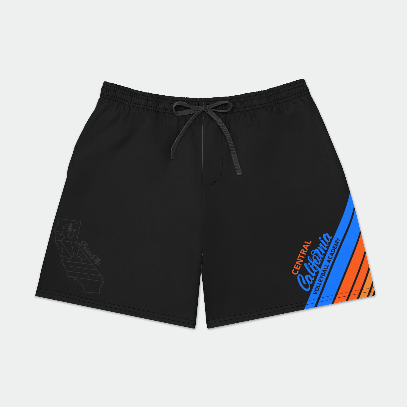 CCVA Black Volleys